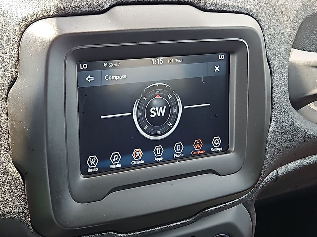 Thumbnail: 2020 Jeep Renegade - 27