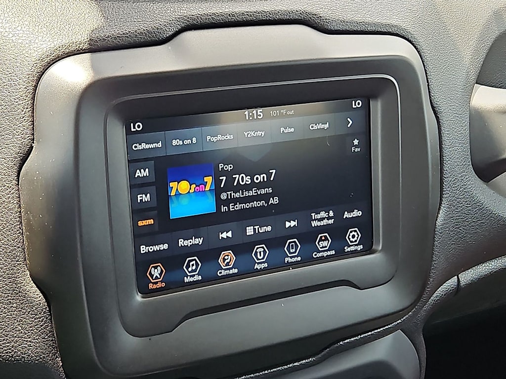 Thumbnail: 2020 Jeep Renegade - 14