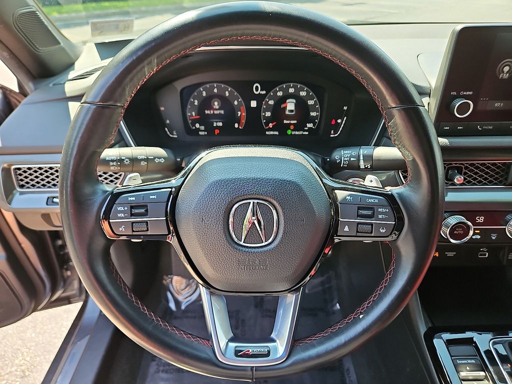 Thumbnail: 2024 Acura Integra - 10