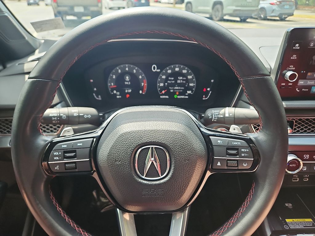 Thumbnail: 2024 Acura Integra - 10