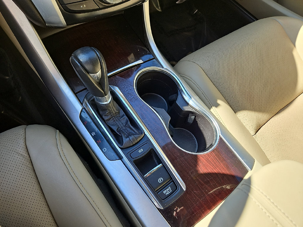 Thumbnail: 2015 Acura TLX - 14