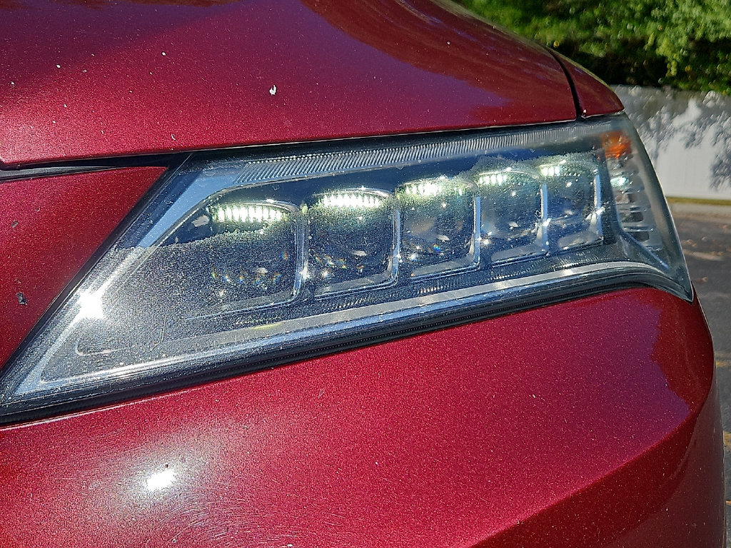 Thumbnail: 2015 Acura TLX - 19