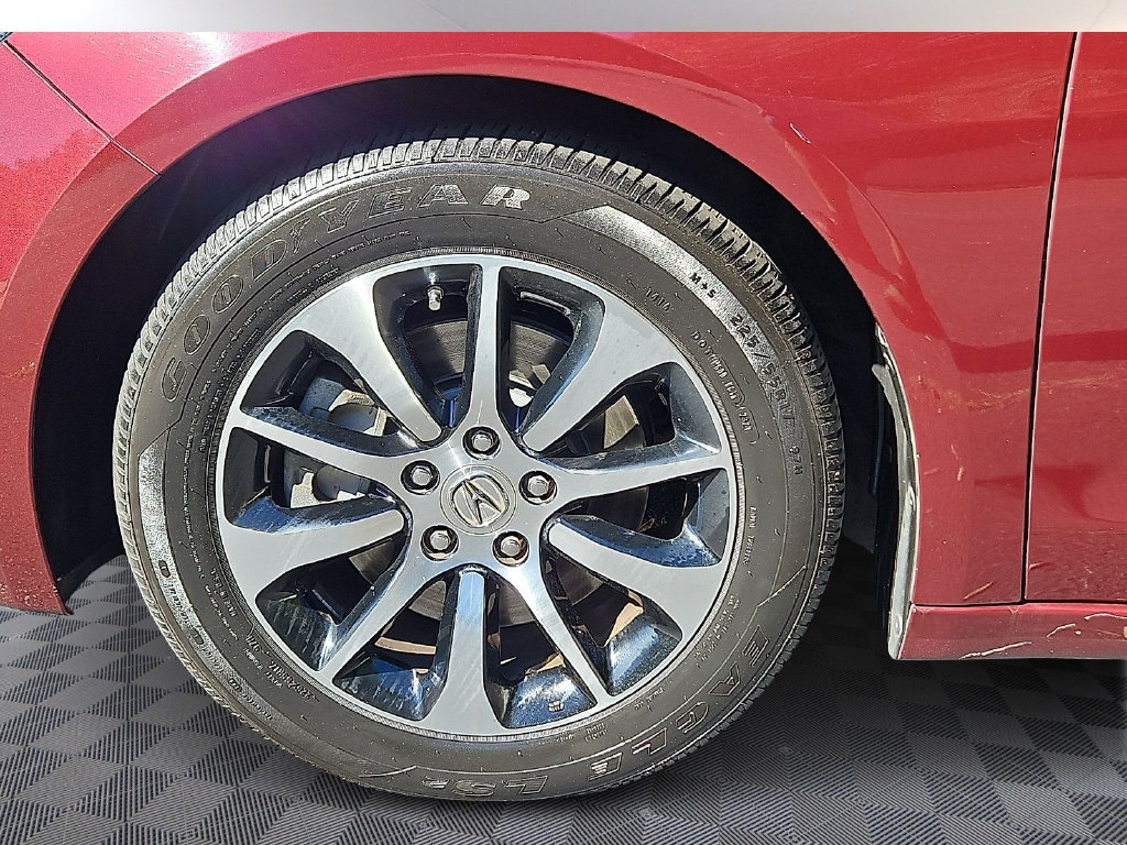 Thumbnail: 2015 Acura TLX - 8