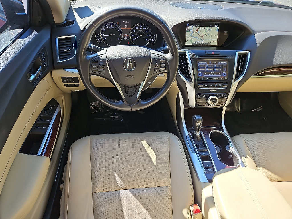 Thumbnail: 2015 Acura TLX - 2