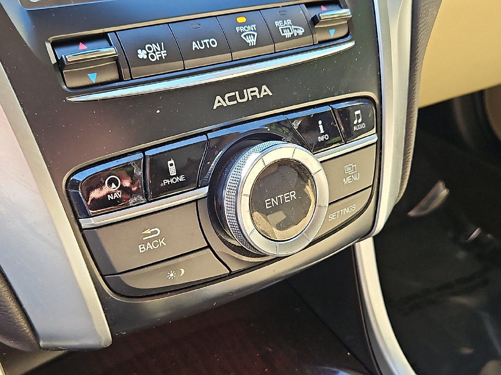 Thumbnail: 2015 Acura TLX - 22
