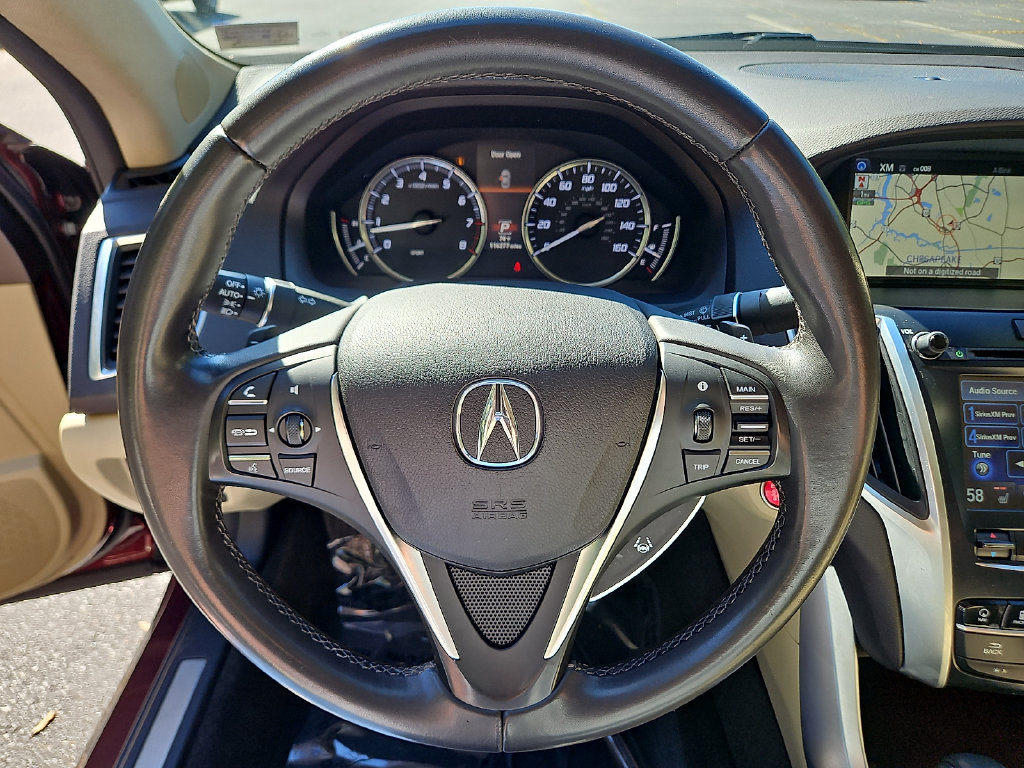 Thumbnail: 2015 Acura TLX - 10