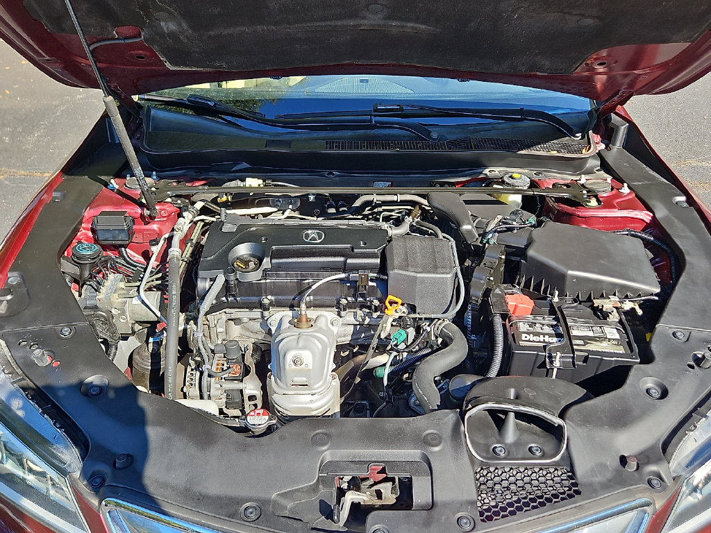 Thumbnail: 2015 Acura TLX - 9