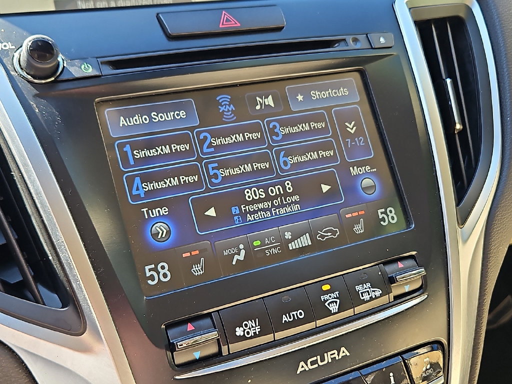 Thumbnail: 2015 Acura TLX - 13