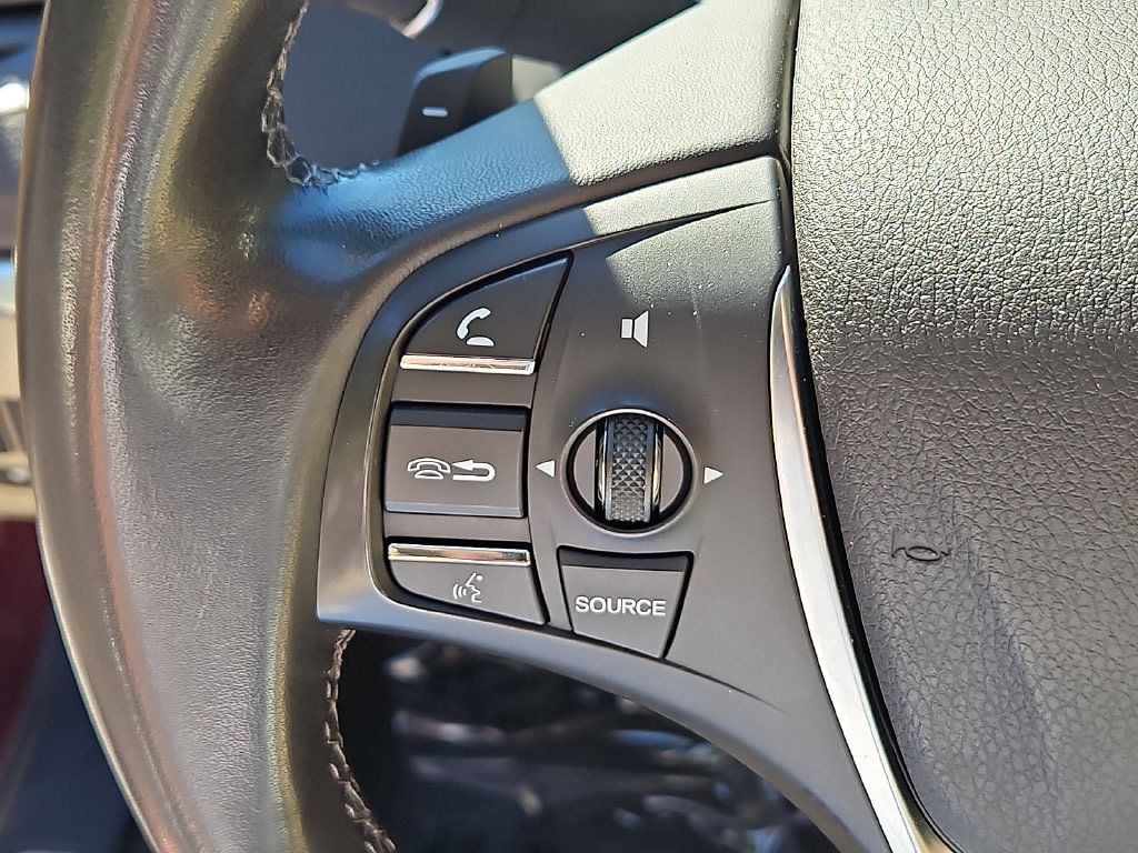 Thumbnail: 2015 Acura TLX - 25
