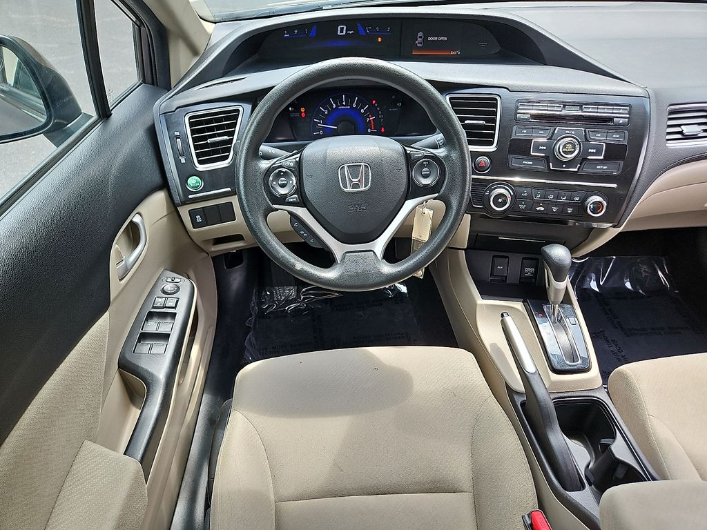 Thumbnail: 2013 Honda Civic - 2