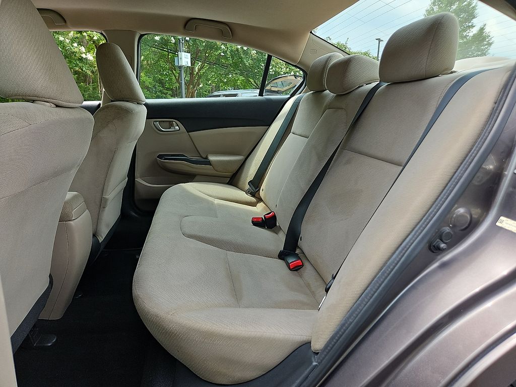 Thumbnail: 2013 Honda Civic - 12