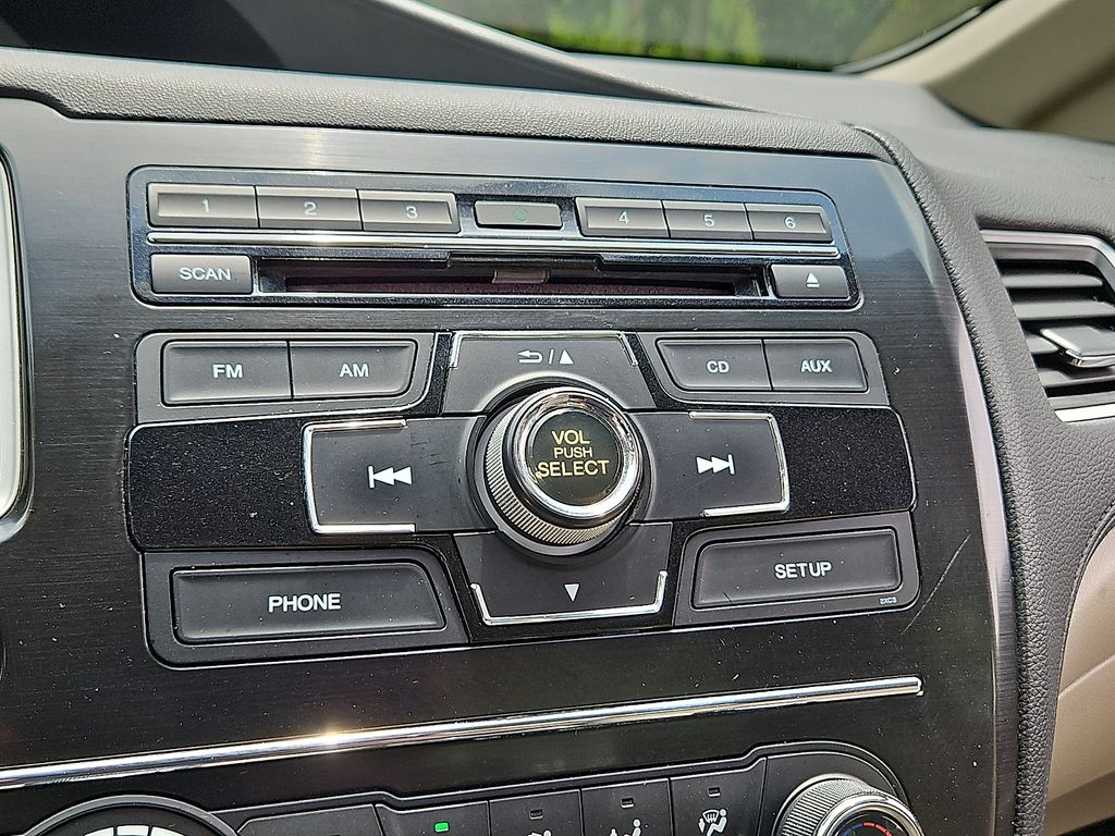 Thumbnail: 2013 Honda Civic - 13