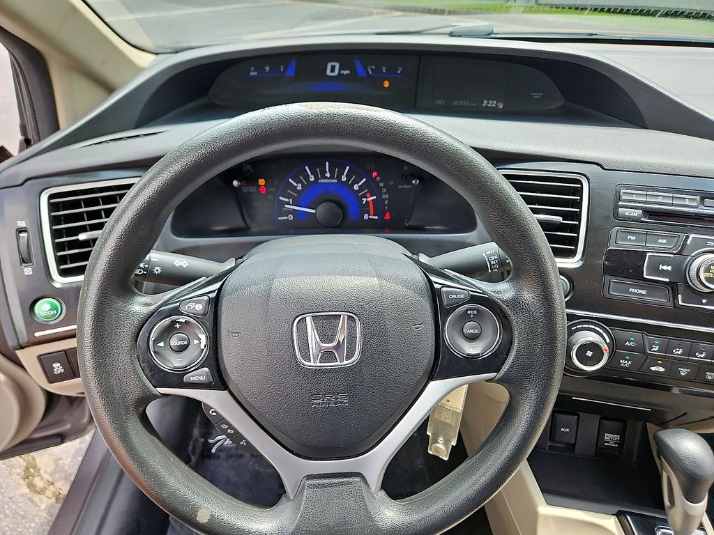 Thumbnail: 2013 Honda Civic - 10