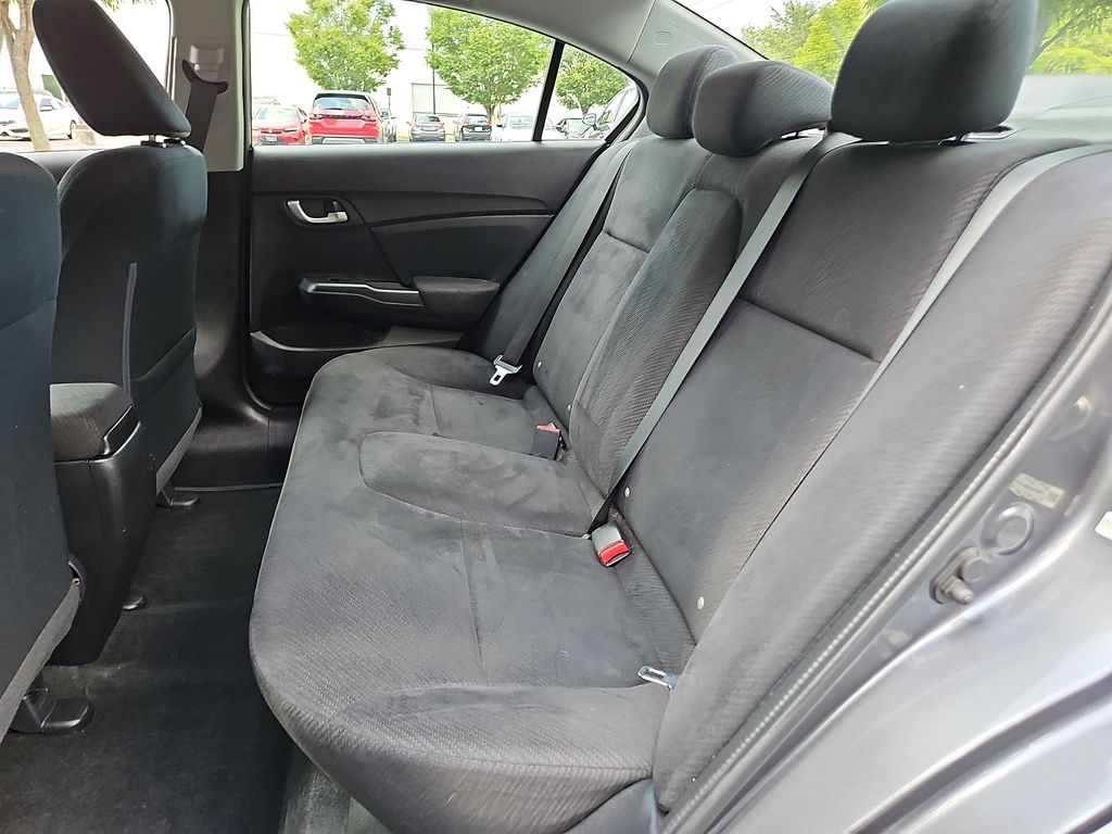 Thumbnail: 2013 Honda Civic - 12