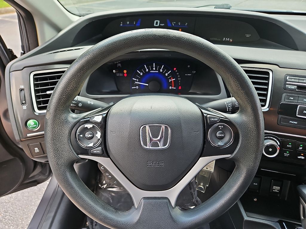 Thumbnail: 2013 Honda Civic - 10