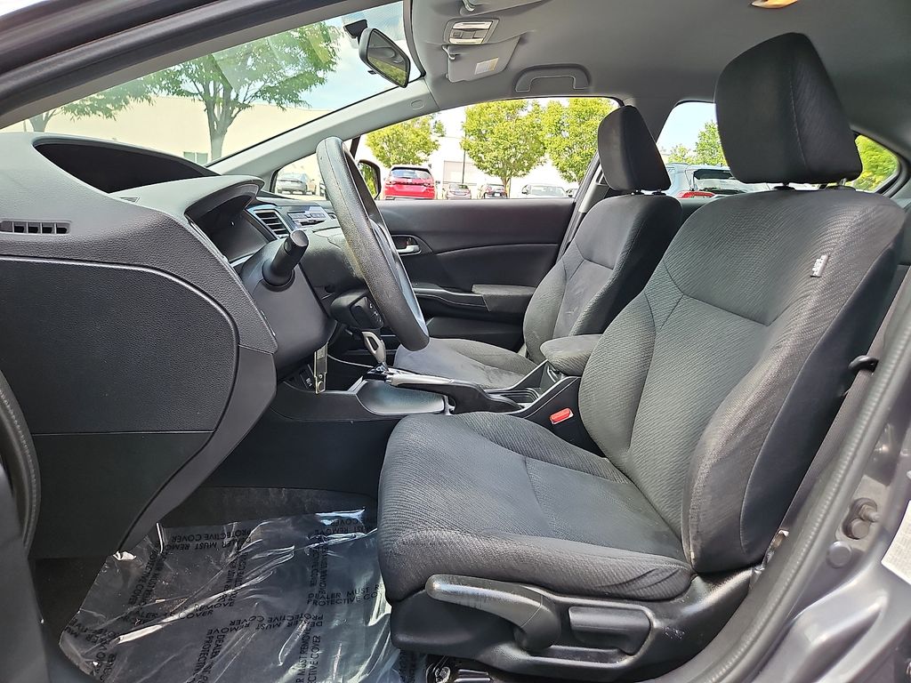 Thumbnail: 2013 Honda Civic - 11