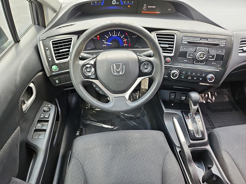 Thumbnail: 2013 Honda Civic - 2