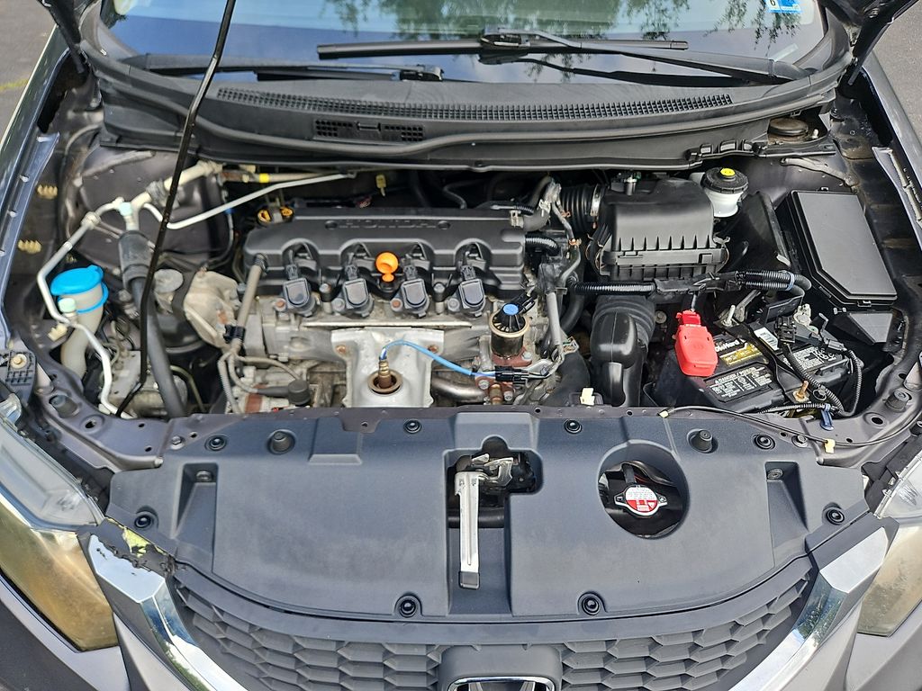 Thumbnail: 2014 Honda Civic - 8