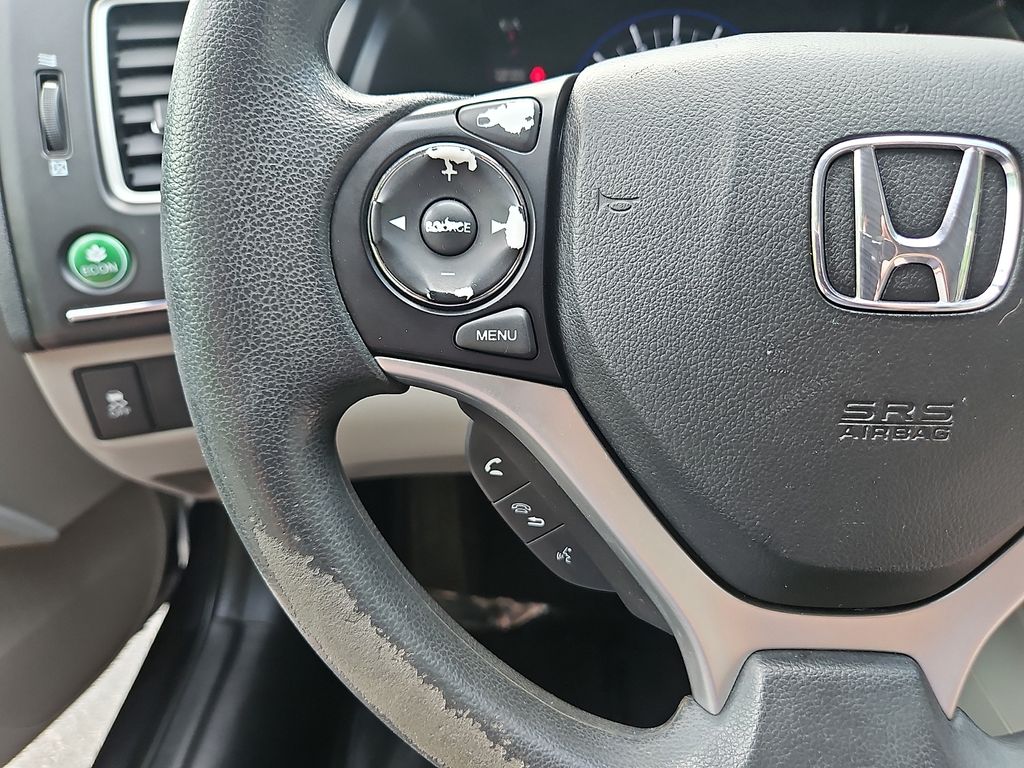 Thumbnail: 2014 Honda Civic - 22