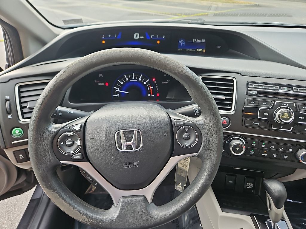 Thumbnail: 2014 Honda Civic - 9
