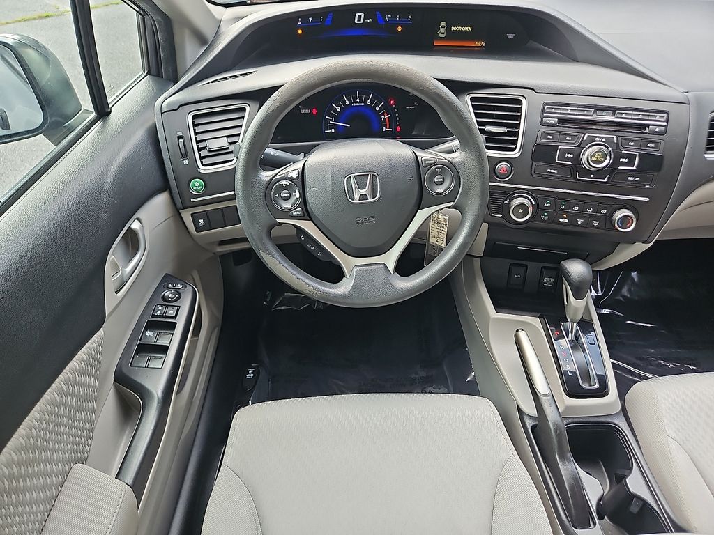 Thumbnail: 2014 Honda Civic - 2