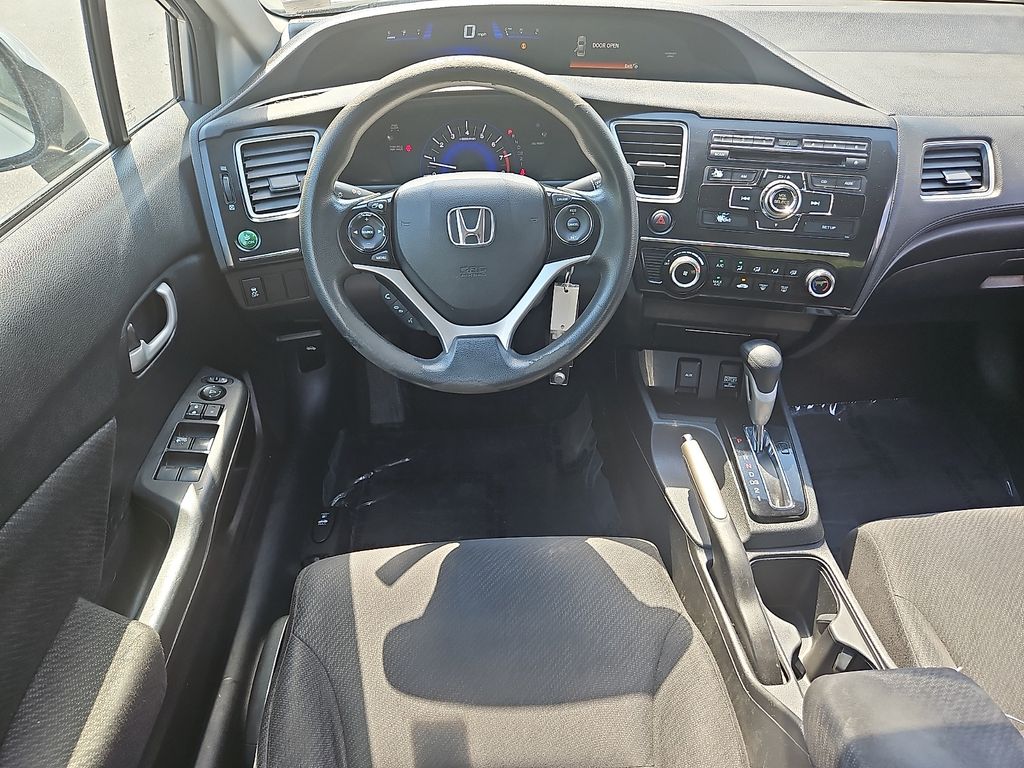 Thumbnail: 2013 Honda Civic - 2