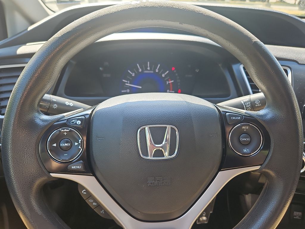 Thumbnail: 2013 Honda Civic - 22