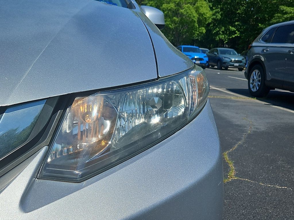 Thumbnail: 2013 Honda Civic - 19