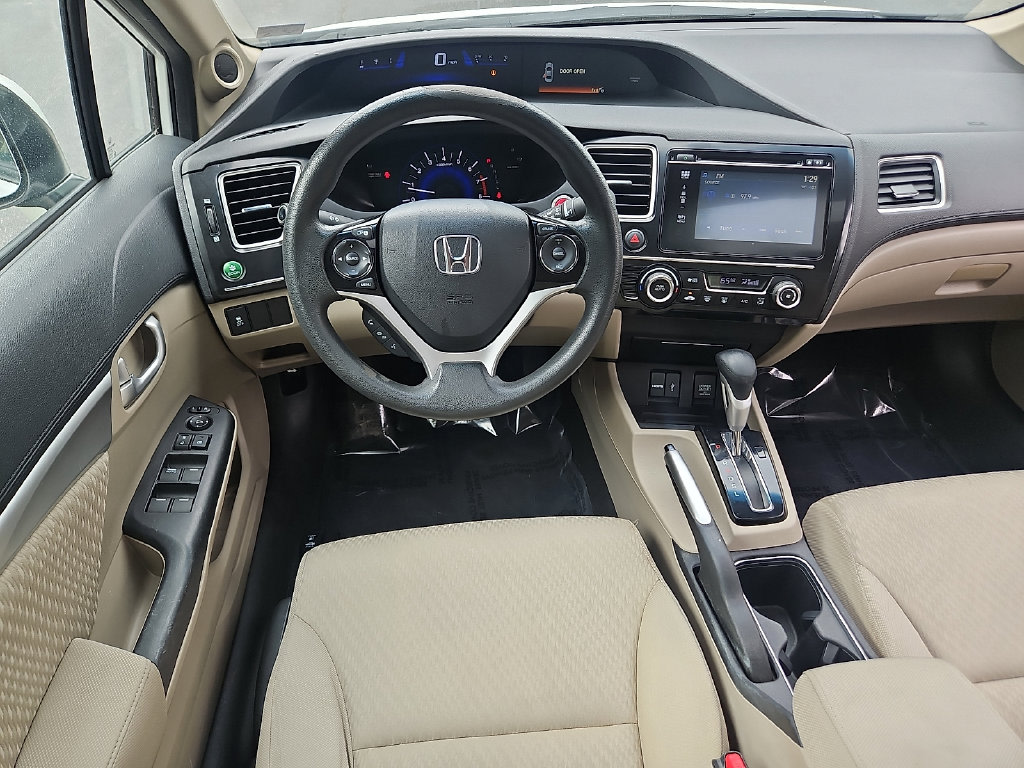 Thumbnail: 2014 Honda Civic - 2