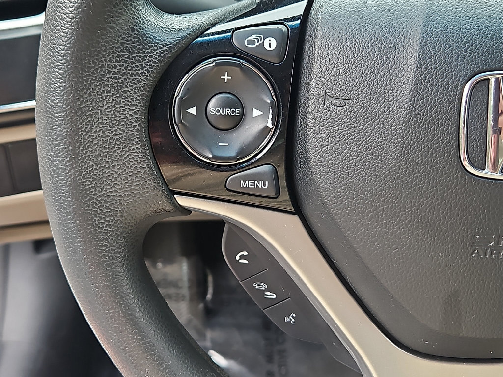 Thumbnail: 2014 Honda Civic - 25