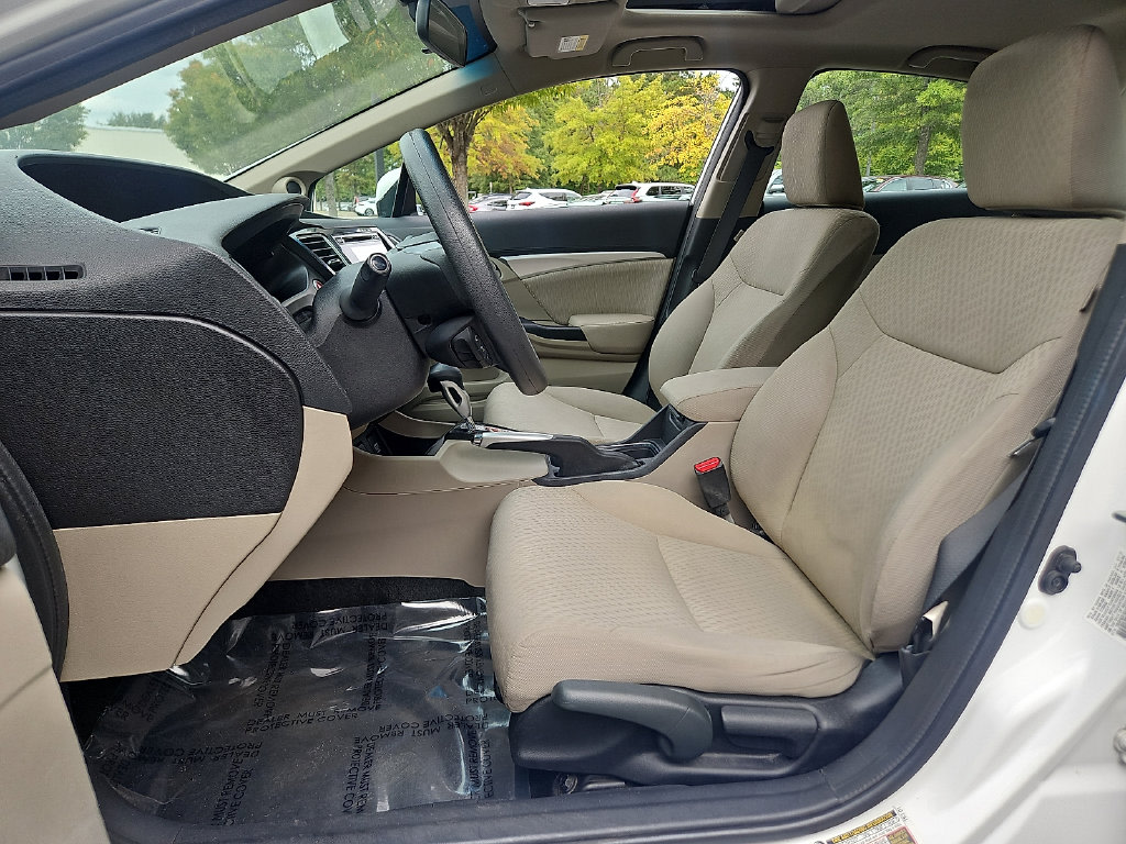 Thumbnail: 2014 Honda Civic - 11