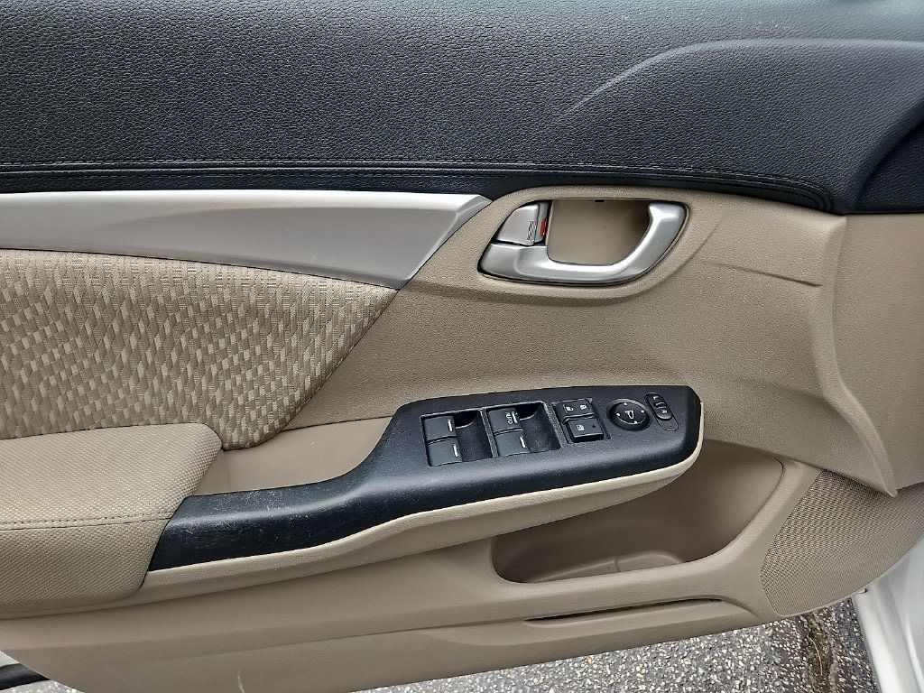 Thumbnail: 2014 Honda Civic - 21