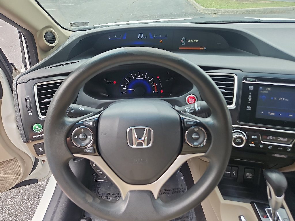 Thumbnail: 2014 Honda Civic - 10