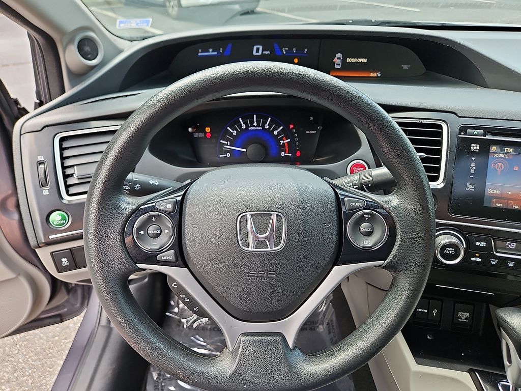 Thumbnail: 2015 Honda Civic - 10