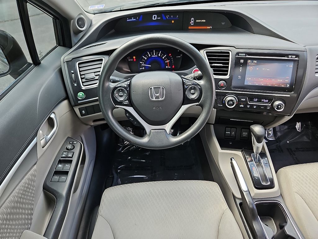 Thumbnail: 2015 Honda Civic - 2