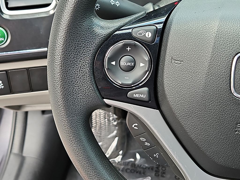 Thumbnail: 2015 Honda Civic - 25