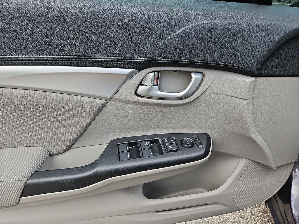 Thumbnail: 2015 Honda Civic - 21