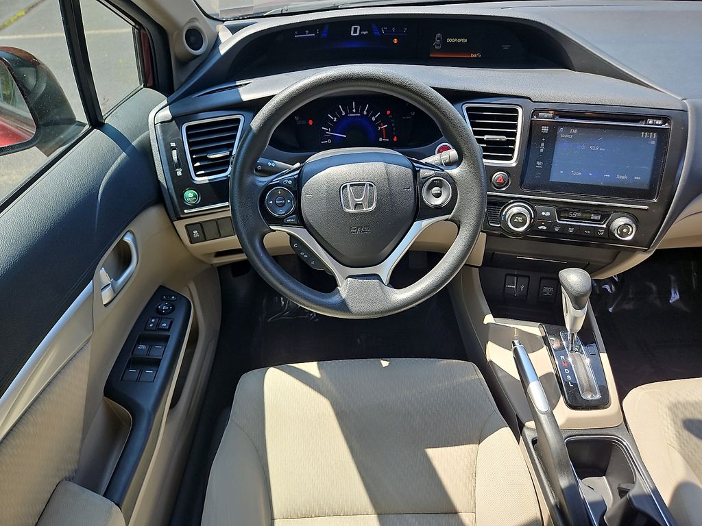 Thumbnail: 2014 Honda Civic - 2