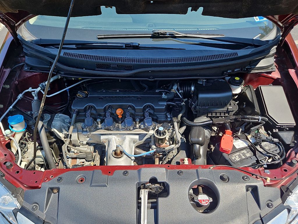 Thumbnail: 2014 Honda Civic - 9