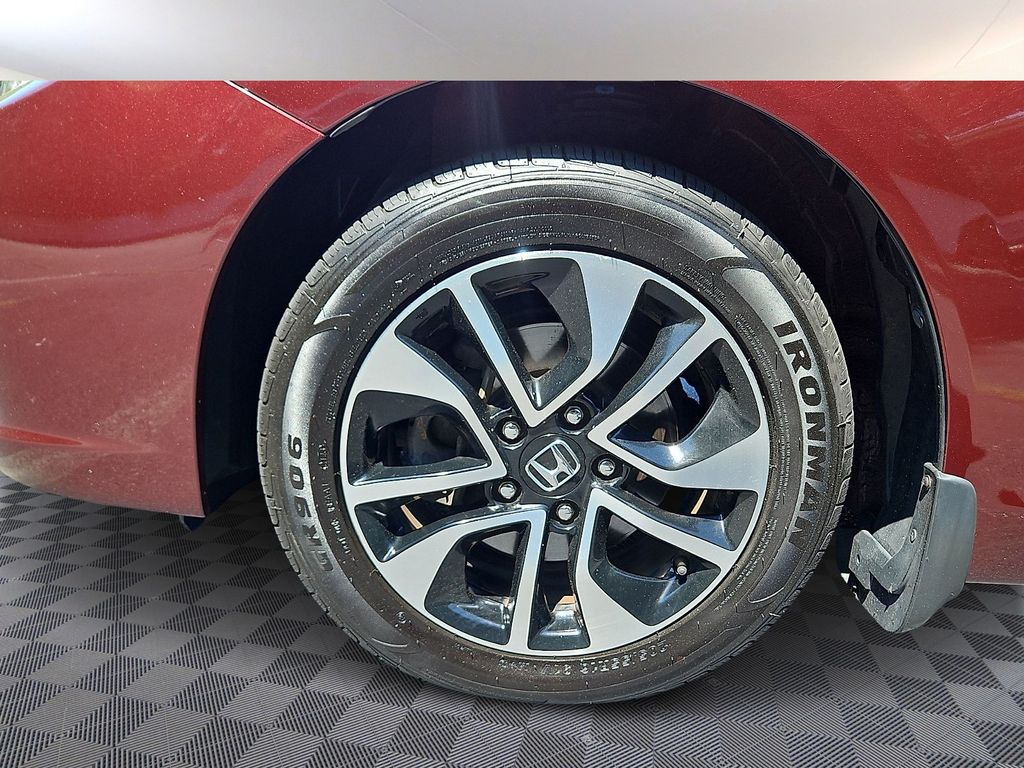 Thumbnail: 2014 Honda Civic - 8