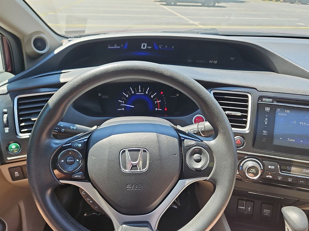 Thumbnail: 2014 Honda Civic - 10