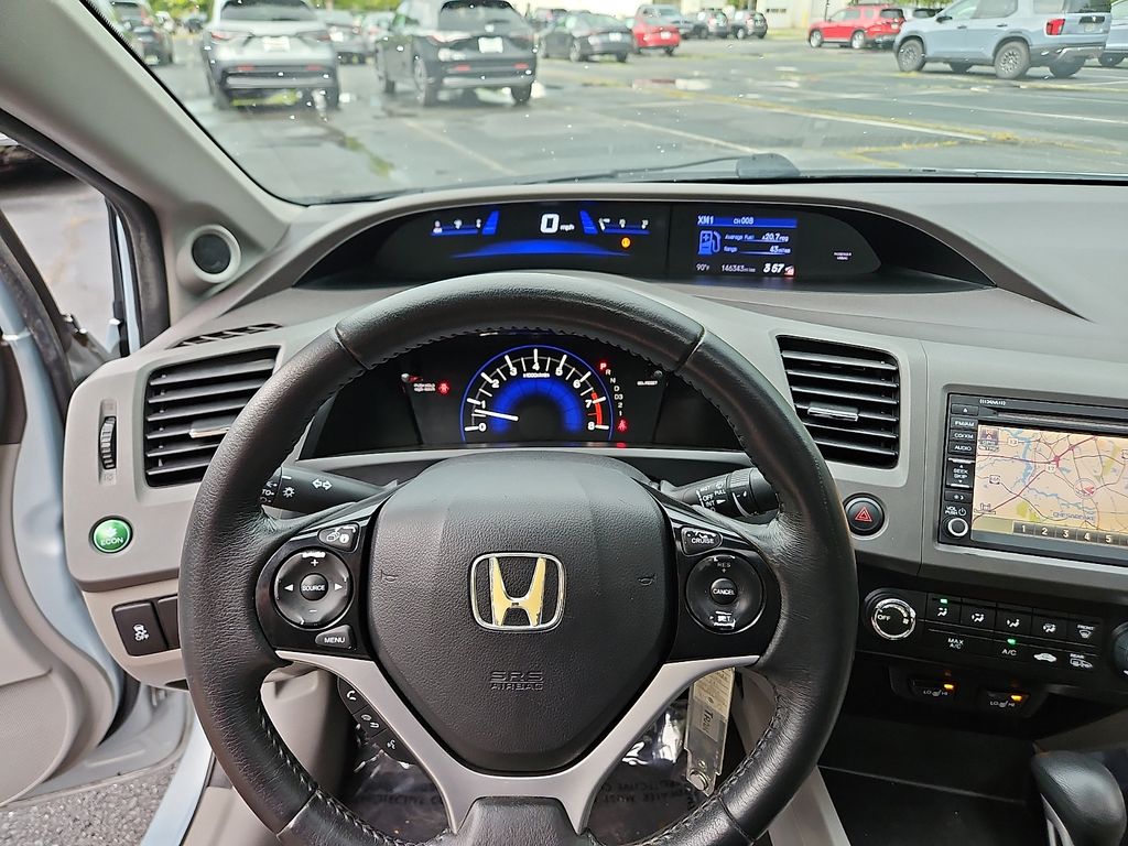 Thumbnail: 2012 Honda Civic - 10