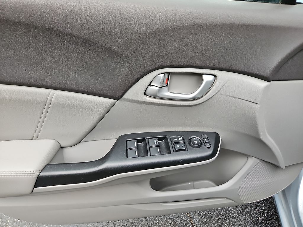 Thumbnail: 2012 Honda Civic - 21