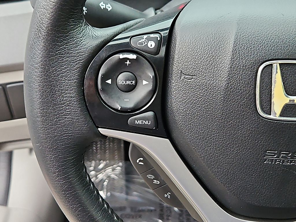 Thumbnail: 2012 Honda Civic - 25