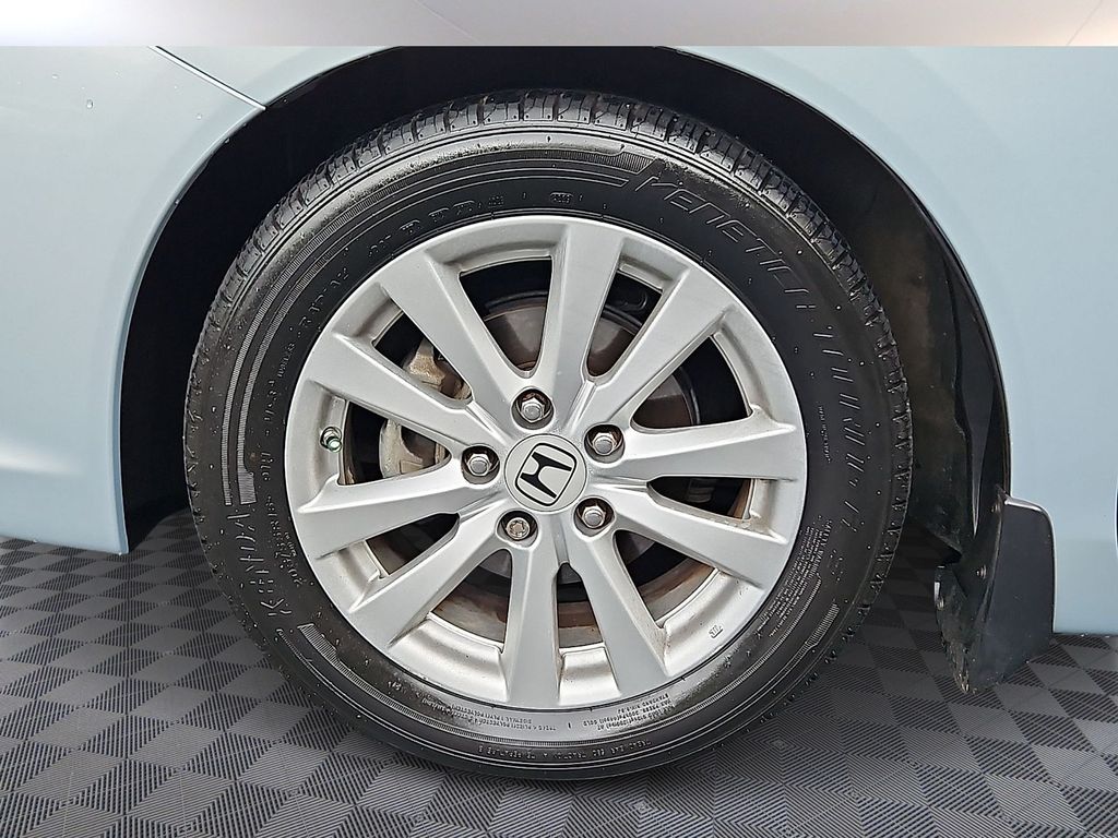 Thumbnail: 2012 Honda Civic - 8
