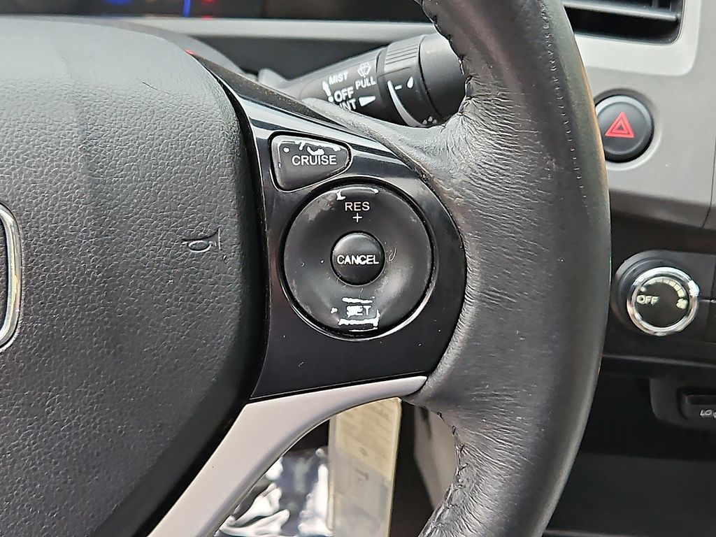 Thumbnail: 2012 Honda Civic - 26