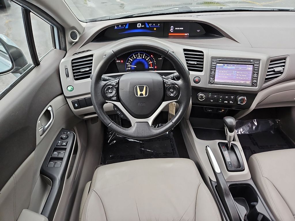 Thumbnail: 2012 Honda Civic - 2