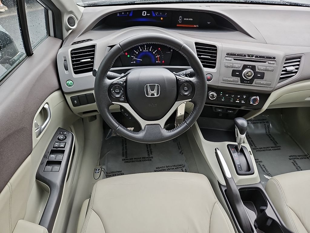 Thumbnail: 2012 Honda Civic - 2