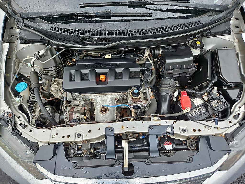 Thumbnail: 2012 Honda Civic - 9