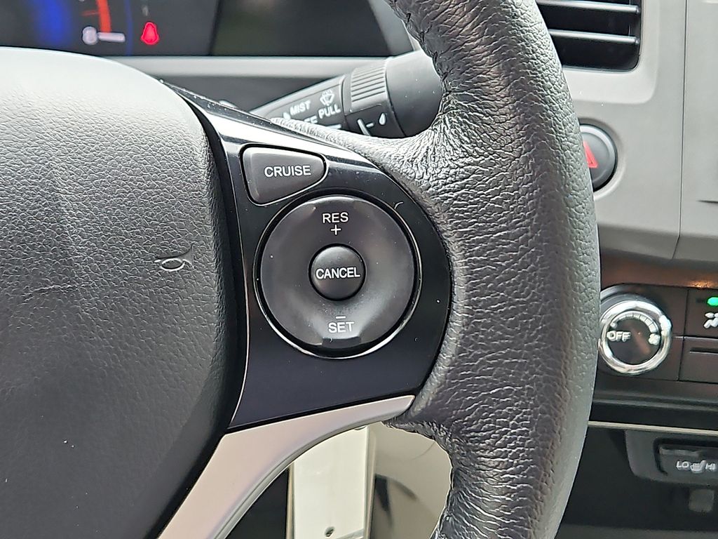 Thumbnail: 2012 Honda Civic - 25